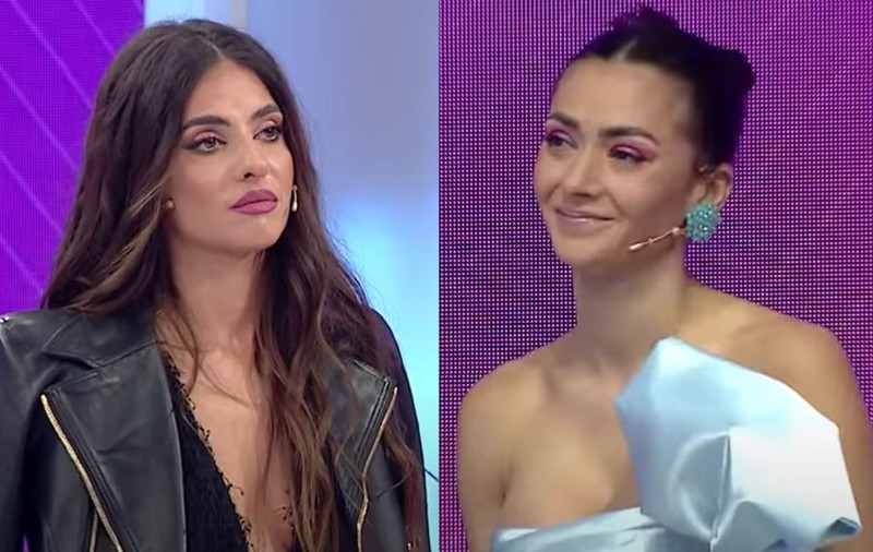 Raluca Dumitru și Mellina, schimb de replici la „Bravo, ai stil! Celebrities”: „Ai greșit emisiunea”