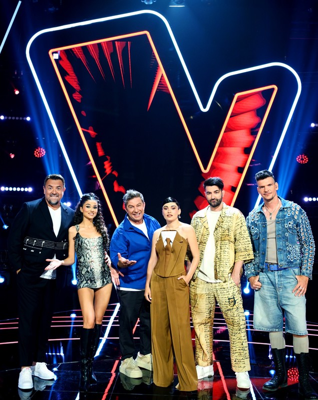 Adela Popescu, din nou prezentatoare la PRO TV: „E o reală bucurie pentru mine să mă întorc”. Face echipă cu Pavel Bartoș
