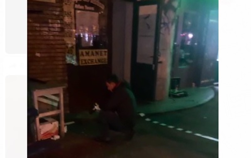 Tentativă de jaf armat la o casă de amanet din Bucureşti. Bărbatul a fost reținut de Poliție: A băut o sticlă de votcă înainte pentru a-și face curaj