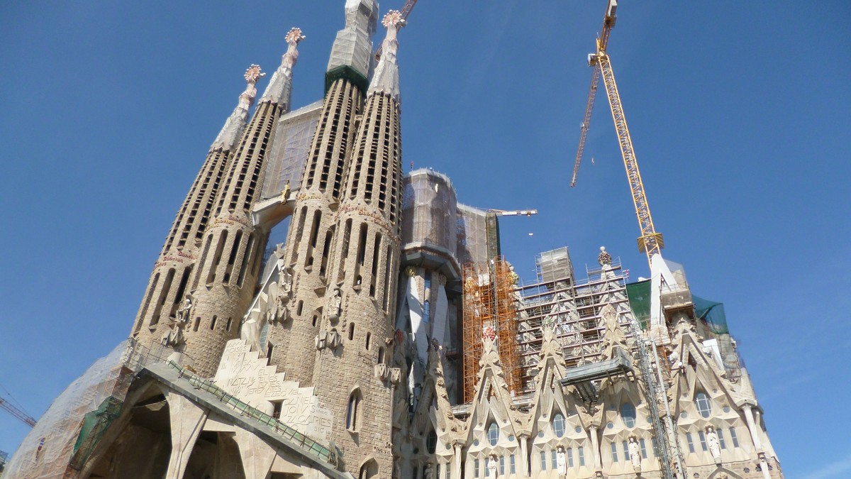biserica Sagrada Familia din Barcelona a fost amendată cu 41 de milioane de dolari