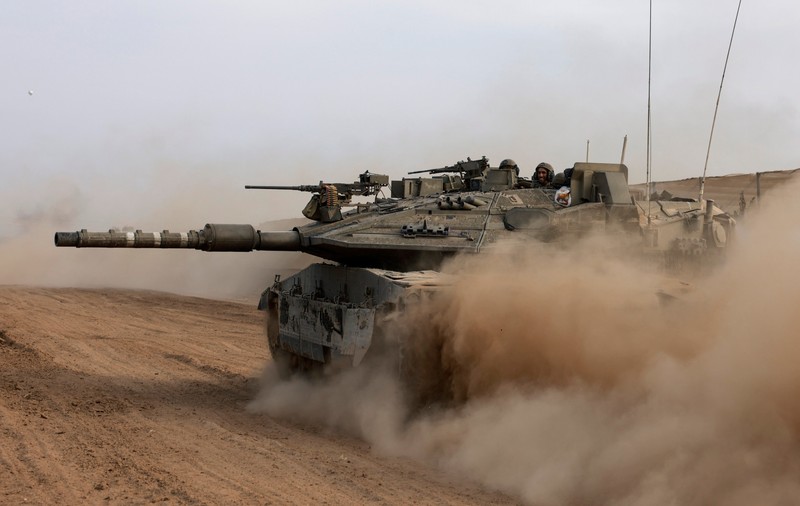 Hamas susține că alți șapte ostatici au fost uciși în Fâșia Gaza, în urma bombardamentelor israeliene