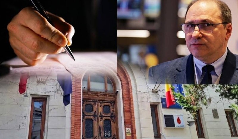 Ministrul Educației, Mihai Dimian, a numit la începutul lunii septembrie noua garnitură de inspectori școlari generali și adjuncți. Foto: Imagine creată cu ajutorul AI