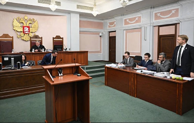 Singurul partid rus împotriva războiului din Ucraina a primit interdicție de a participa la alegeri