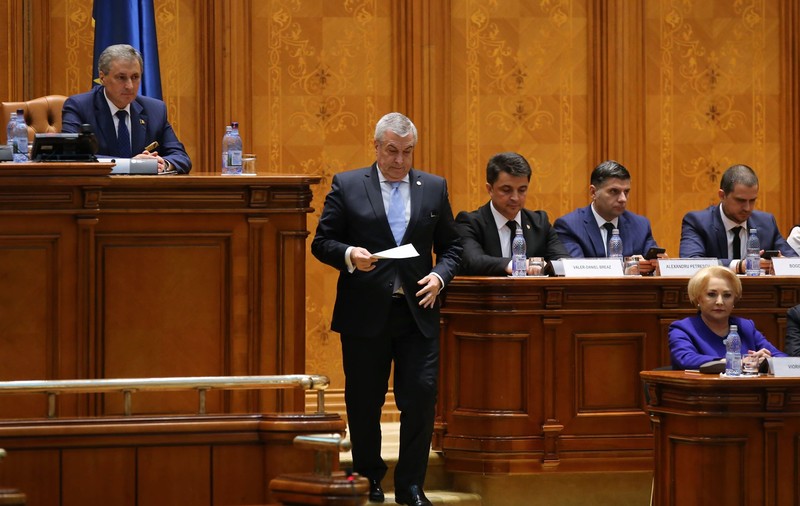 Organizații ale ALDE din teritoriu îi cer lui Tăriceanu să nu renunțe la candidatura la prezidențiale