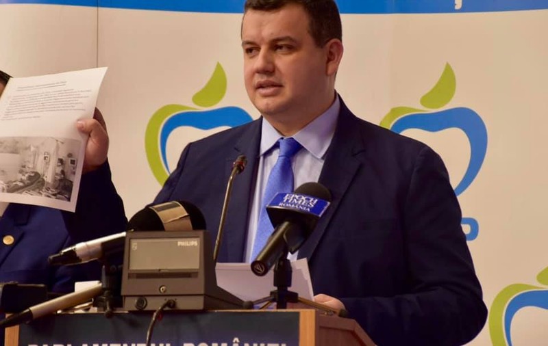 Președintele PMP, Eugen Tomac, s-a întâlnit cu Donald Trump în Florida: „O adevărată lecție de patriotism”