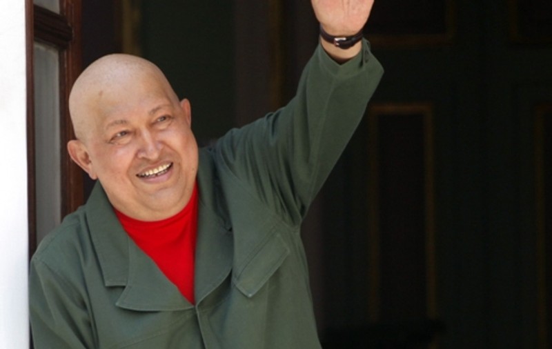 Boala lui Hugo Chavez: vezi evoluțiile majore ale stării de sănătate a președintelui