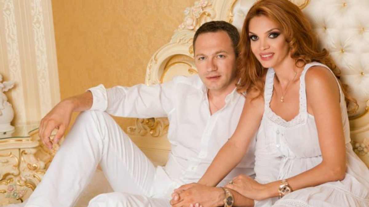 Cristina Spătar și fostul soț locuiesc sub același acoperiș
