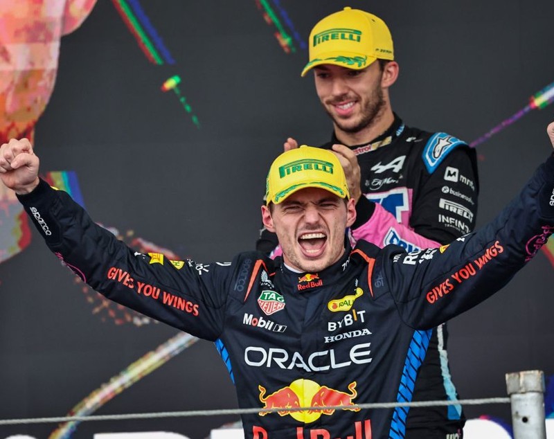 Salariile din Formula 1 au fost făcute publice. Max Verstappen câștigă de 65 de ori mai mult decât cel mai prost plătit pilot