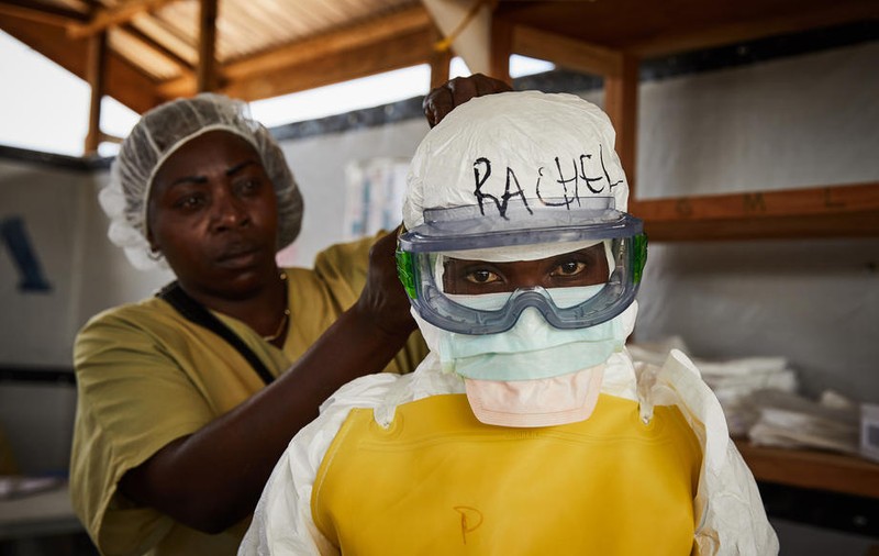 Un nou caz de Ebola, detectat în Congo, la trei luni de la lichidarea celui mai recent focar