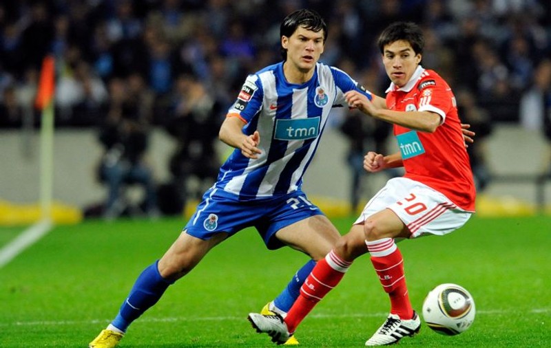 Săpunaru, aproape de o "triplă" istorică în tricoul lui FC Porto