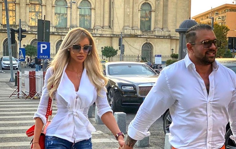 Bianca Drăgușanu a spus adevărul despre relația cu fostul soț Alex Bodi. “Consider că viața mea în acest moment este așa cum mi-o doresc”