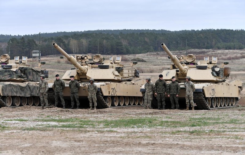Ministrul polonez de externe: Europa nu se poate apăra fără Statele Unite
