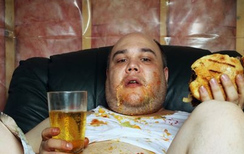 Atenţie! Obezitatea provoacă multe boli grave