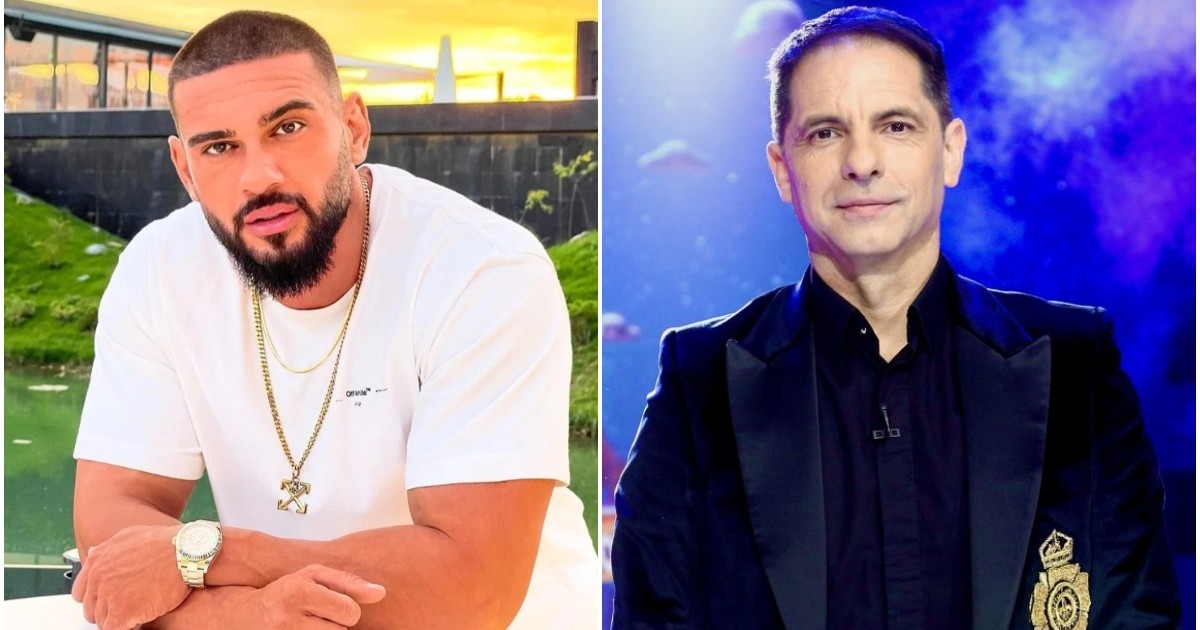Dorian Popa și Dan Negru