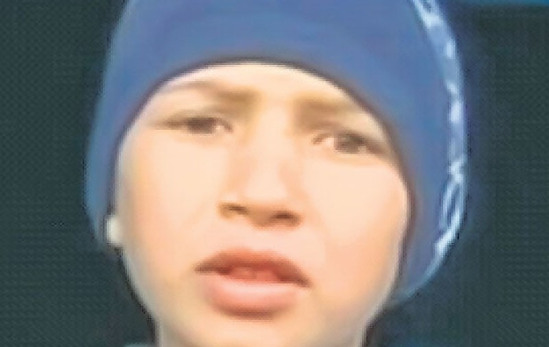 La 11 ani, a salvat un bebeluş din flăcări!