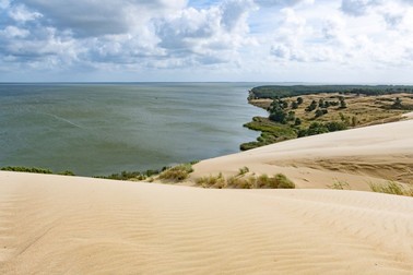 Locuri de vizitat în Lituania - Neringa