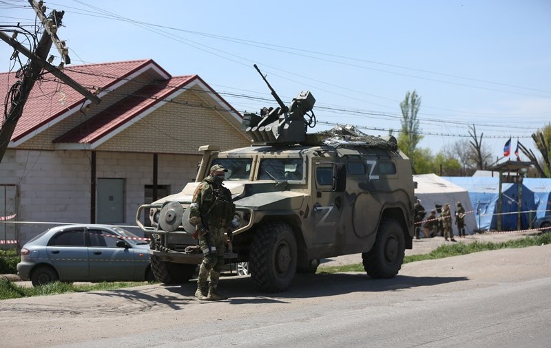 Ucraina susține că rușii fac „mobilizare forțată” în Donețk, din lipsă de oameni