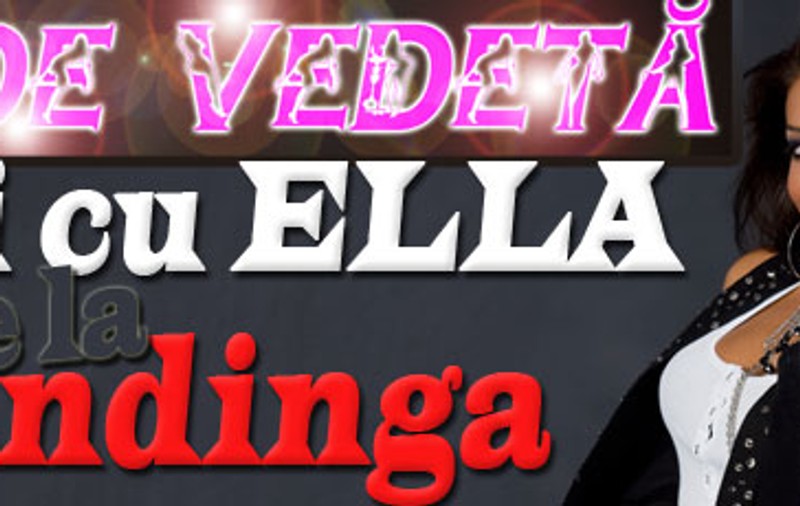 O zi cu Ella de la Mandinga