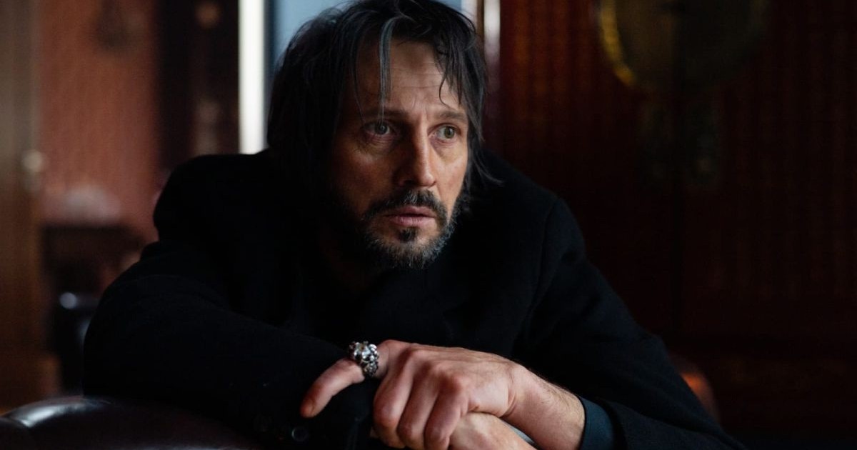 Actorul român Bogdan Farcaș