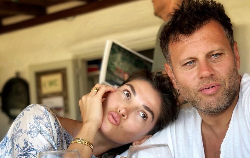 Alina Pușcaș și Mihai Stoenescu au refuzat să participe la Power Couple. „A fost efectiv imposibil să facem alegerea asta”