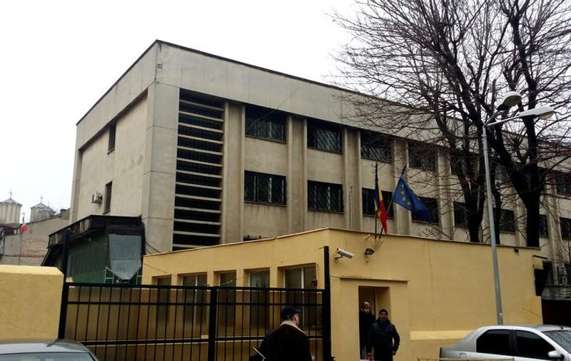 Moarte suspectă în Arestul Poliţiei Capitalei