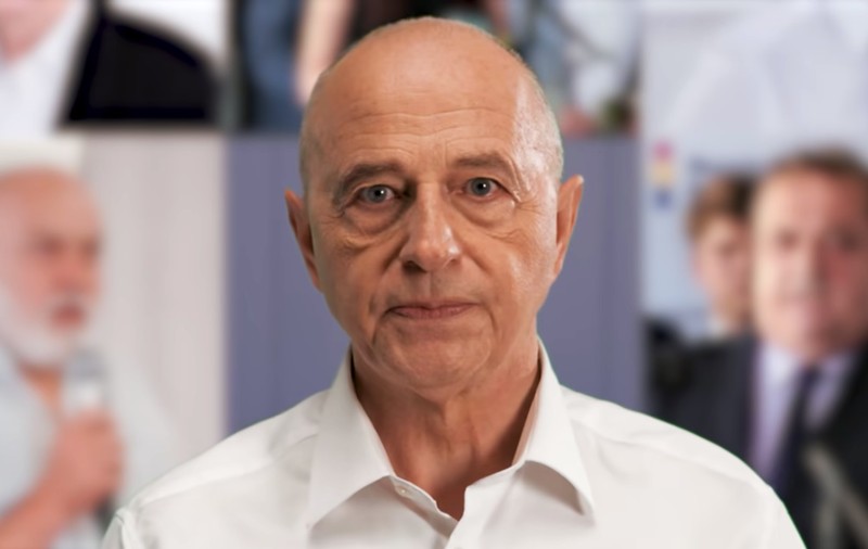 Mircea Geoană și-a anunțat candidatura la alegerile prezidențiale. „România are nevoie de lideri care să asculte” | VIDEO