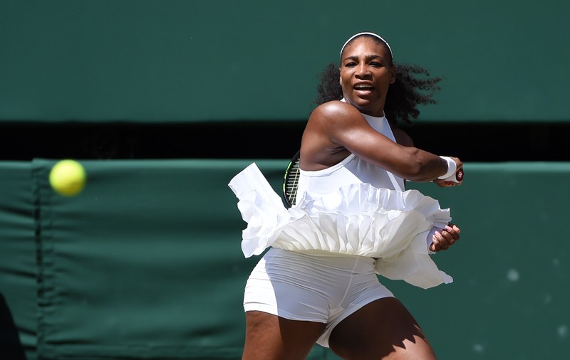 Serena Williams și Simone Biles, acuzate de hackerii ruși că s-au dopat la Jocurile Olimpice