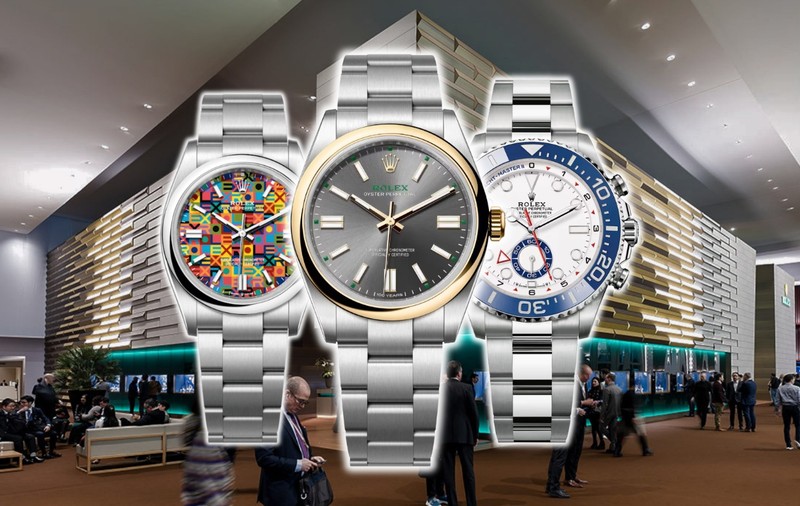 Noile ceasuri Rolex din 2026 au fost prezentate în Geneva la „Watches and Wonders”. Cele mai spectaculoase modele și era loc de mai bine