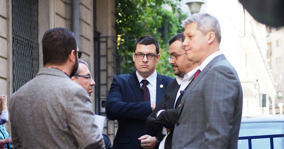 Deputat PNL, după jefuirea reședinței ambasadorului din Pakistan