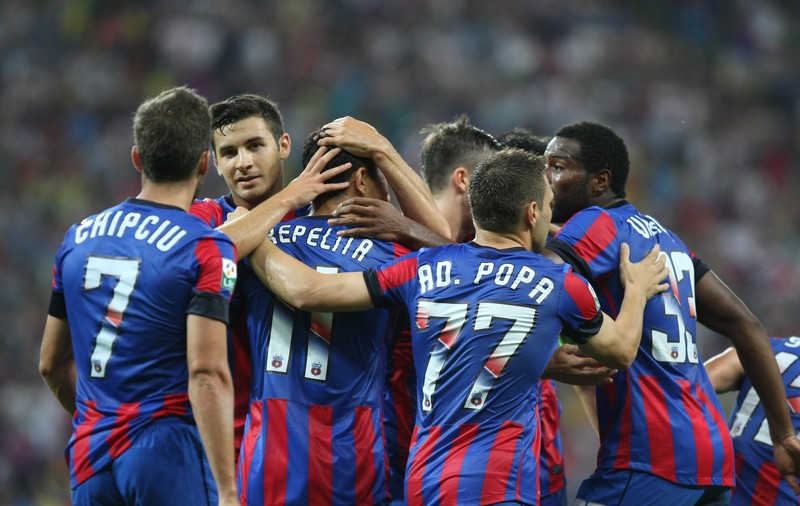 Steaua a lăsat un loc liber pe lista UEFA! Mai vine un jucător?