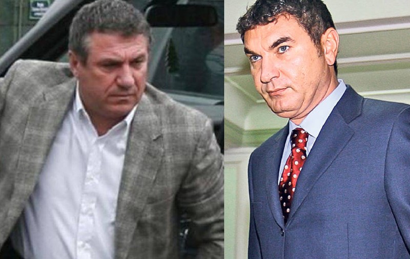 REUNIRE de ZILE MARI la POARTA ALBĂ! CRISTI BORCEA şi VICTOR BECALI, transferaţi de la SLOBOZIA!