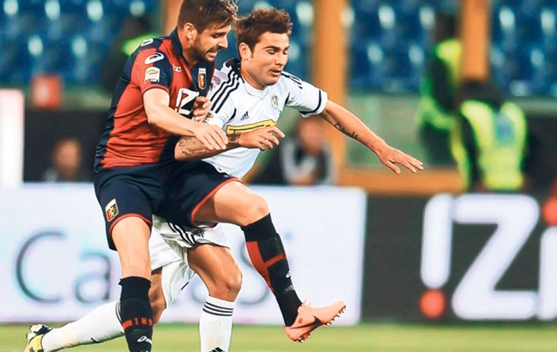 «Adrian Mutu s-a înţeles cu Ajaccio» | Românul se desparte azi de Cesena şi semnează cu formaţia din Ligue 1