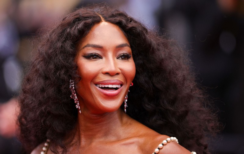 Naomi Campbell vine pentru prima dată în România. Unde și când o poți vedea