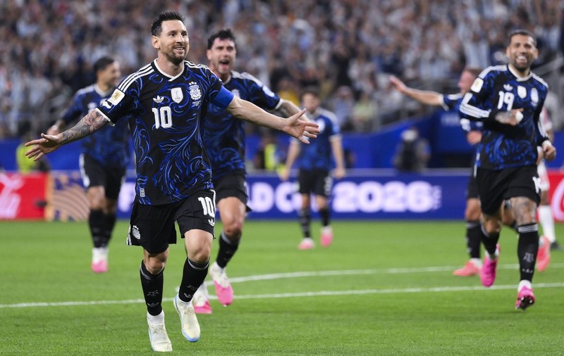 La ce oră încep Australia - Egipt, Argentina - Capul Verde și Columbia - Ghana, meciuri de la Campionatul Mondial de fotbal din 2026 transmis de Antena 1