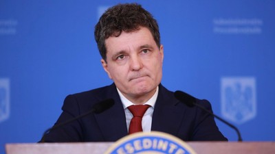 Nicușor Dan a ajuns la 100 de zile de mandat FOTO Eli Driu