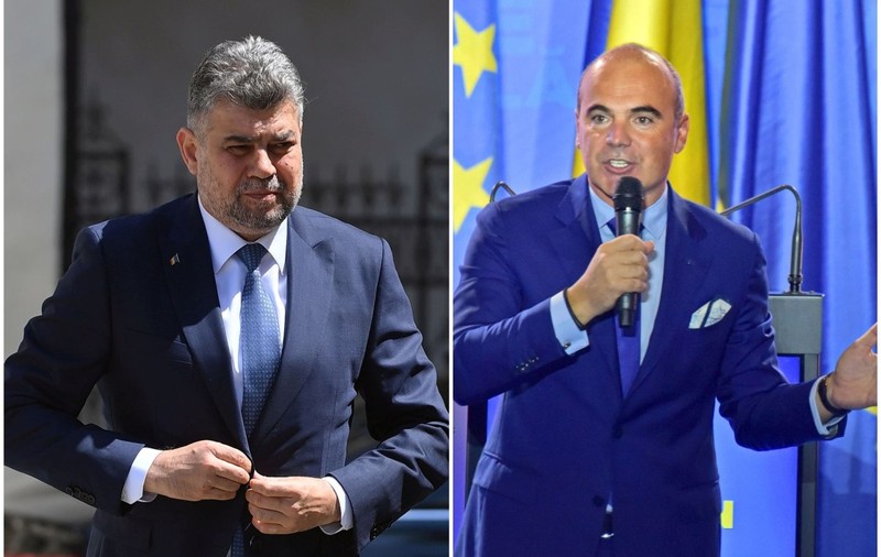 Marcel Ciolacu, ironic cu Rareș Bogdan: „A rezolvat pensiile speciale în 30 de zile”. Replica liderului PNL