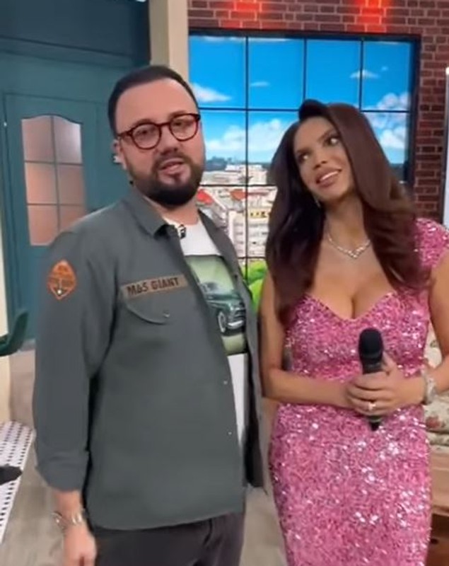 Dieta strictă pe care Cristina Spătar o ține înainte de fiecare apariție la TV: „Nu am mâncat nimic”