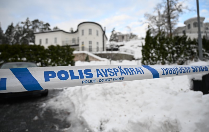Un cuplu de ruși reținut în Suedia pentru spionaj are apartament la Moscova în aceeași clădire cu ofițeri implicați în otrăvirea lui Serghei Skripal