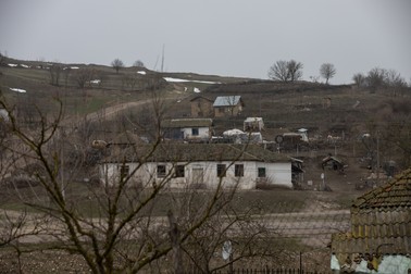 În satul Cetatea se află casa părintească a procurorului Ţucă | Foto: Vlad Chirea