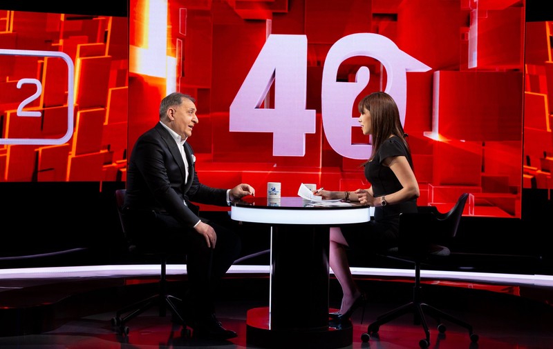 Vali Vijelie a flirtat cu Denise Rifai: „După felul cum te uiți la mine”