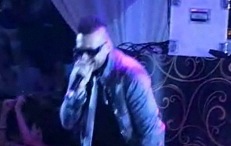 Video | Sean Paul a făcut un show incendiar într-un club din Capitală