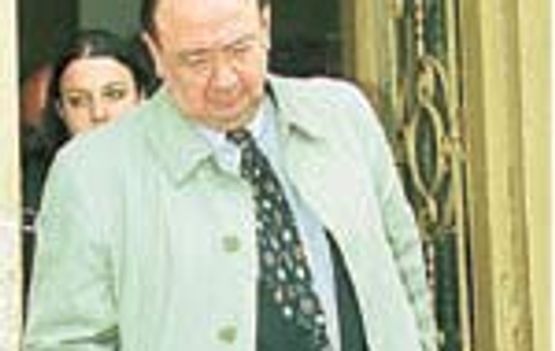 'N-am fost un vanzator, am fost un cumparator!'