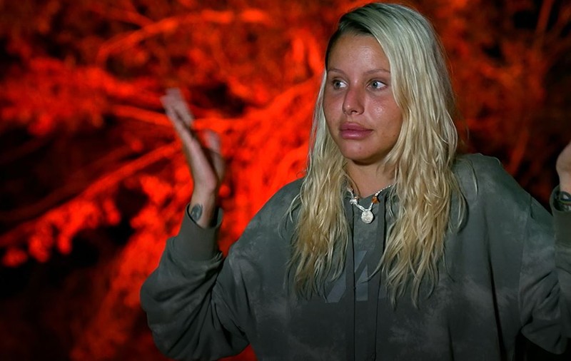 Cum se simte Carmen Grebenișan după 3 luni la Survivor România. Fiecare săptămână e tot mai grea pentru concurenți
