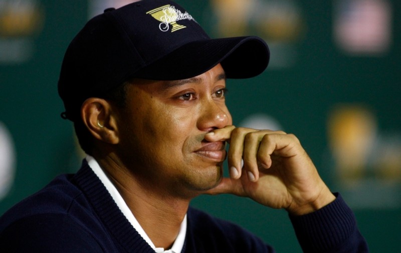 Tiger Woods pleacă în Bahamas