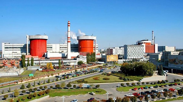 Centrala nucleară Ucraina Sud Sursa foto: Profimedia