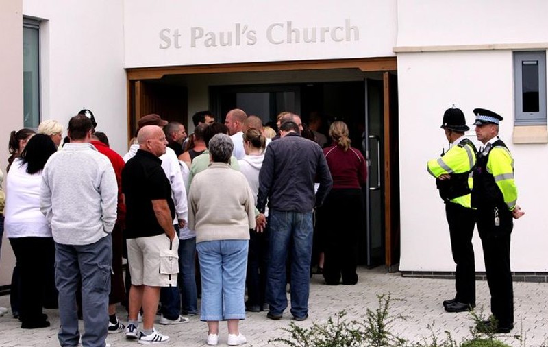 Cetăţenii din Southampton plătesc Poliţia Privată