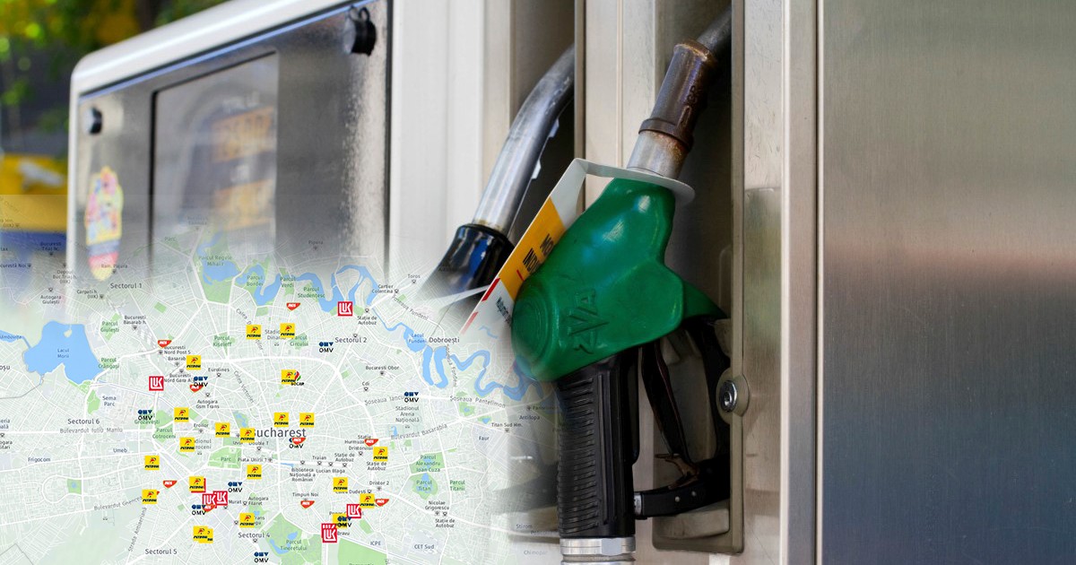 Statie de carburanti, in Bucuresti, vineri, 15 septembrie 2017. In sedinta din 30 august, Guvernul a aprobat Ordonanta de modificare a Codului Fiscal si majorarea accizelor pentru benzina si motorina gradual, in două etape: cu 0,16 lei/litru, incepand cu 15 septembrie 2017, si cu inca 0,16 lei/litru, incepand cu 1 octombrie 2017, niveluri valabile pana în anul 2022, inclusiv. Ziua de 15 septembrie a fost stabilita ca primul termen de majorare, cu 16 bani pe litru, a accizelor la motorină si benzina, urmatorul termen fiind 1 octombrie. Din momentul anuntarii pana in prezent, preturile carburantilor au crescut la pompa cu pana la 10 bani pe litru. ALEXANDRA PANDREA / MEDIAFAX FOTO
