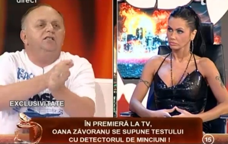 Oana Zăvoranu, la detectorul cu minciuni. Iată ce-a răspuns la întrebări!