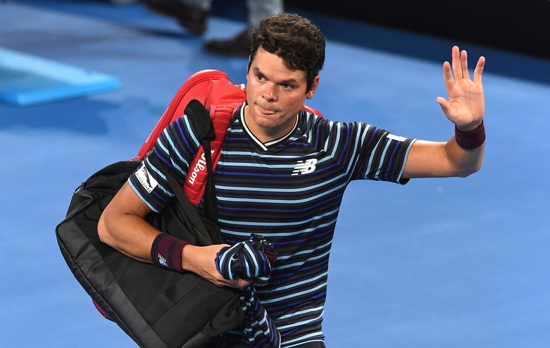 Milos Raonic este antrenat de Goran Ivanisevic, la Indian Wells. Canadianul caută forma care l-a propulsat pe locul 3 ATP / VIDEO