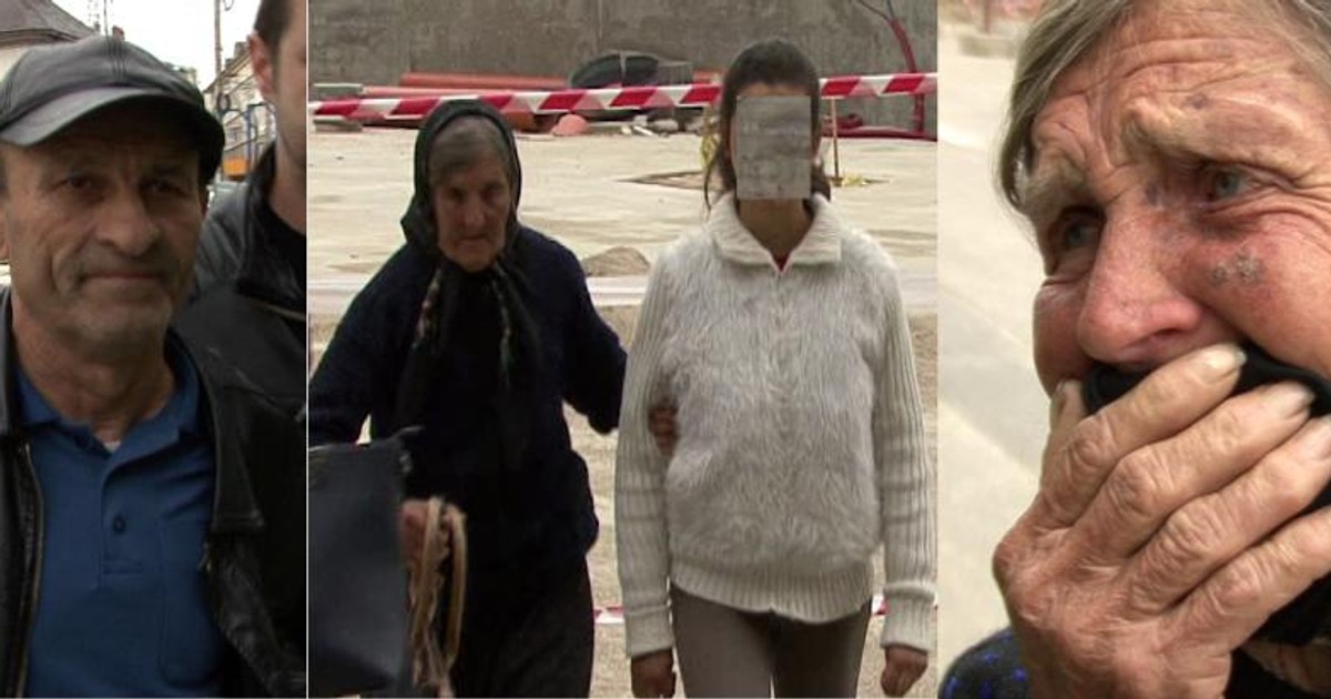 Fetița de 13 ani din Gorj, lăsată însărcinată de un vecin, preluată de Protecția Copilului